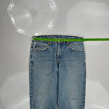 Levis Jeans - 33W 31L Light Wash Denim