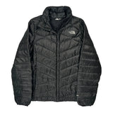 550 Fill The North Face Puffer - Medium Black Polyester