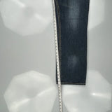 Warehouse One Jeans - 34W 32L Blue Denim
