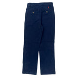 Age 7 Polo By Ralph Lauren Chinos - Small Navy Cotton