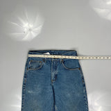 Carhartt Jeans - 28W UK 8 Blue Cotton