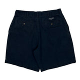 Polo By Ralph Lauren Chino Shorts - 34W 6L Navy Cotton