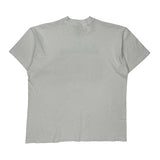 Fruit Of The Loom Graphic T-Shirt - XL White Cotton