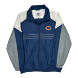 Nfl Track Jacket - XL Gray Polyester