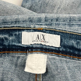 Armani Exchange Jeans - 29W 30L Light Wash Denim