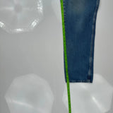 Dickies Carpenter Jeans - 35W 30L Blue Denim