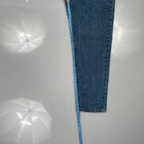 Levis Jeans - 34W 30L Blue Cotton