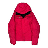 Nike Puffer - Medium Red Polyester
