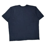 Kerns Trucking Inc Carhartt T-Shirt - 2XL Navy Cotton