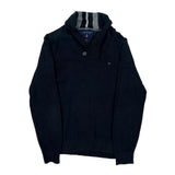 Tommy Hilfiger Jumper - XL Navy Cotton