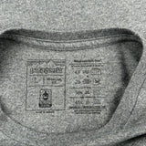 Patagonia T-Shirt - Large Gray Cotton