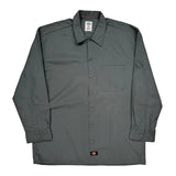 Dickies Shirt - XL Gray Cotton