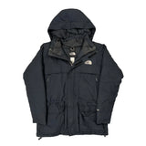 The North Face Parka - XL Black Polyester
