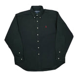 Blake Ralph Lauren Shirt - 2XL Black Cotton