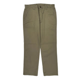 Carhartt Chinos - 36W 34L Khaki Cotton