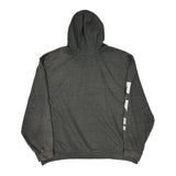 Eaton Carhartt Hoodie - 2XL Gray Cotton Blend