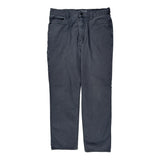 Carhartt Carpenter Pants - 33W 32L Gray Cotton