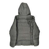 The North Face Puffer - Large Grey Polyester