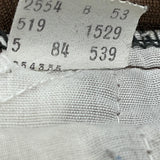 Unbranded Cord Trousers - 36″ Waist Brown Corduroy