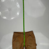 Carhartt Double Knee Carpenter Trousers - 30W 32L Brown Cotton