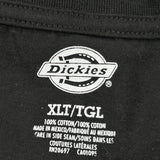 Matheson Logo Dickies T-Shirt - XL Black Cotton