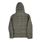 Tommy Hilfiger Puffer - Medium Grey Polyester