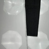 Reboot Jeans - 38W 32L Black Cotton Blend