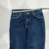 Polo By Ralph Lauren Jeans - 34W 32L Blue Cotton