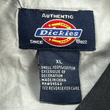 Dickies Short Sleeve Shirt - XL Black Cotton