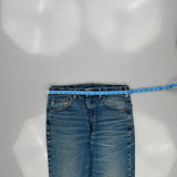 Carhartt Jeans - 33W 30L Blue Denim