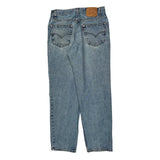 Levis Jeans - 32W 32L Light Wash Cotton