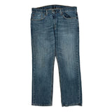 Levis Jeans - 38W 30L Blue Cotton