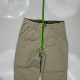 Tommy Hilfiger Chinos - 36W 32L Beige Cotton