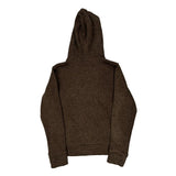 Nike Acg Hoodie - Medium Brown Polyester