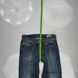 Diesel Jeans - 32W 30L Blue Denim