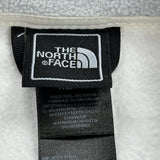 The North Face Fleece Jacket - Small Gray Polyester