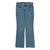 Carhartt Boot Cut Jeans - 31W US 8 Blue Cotton