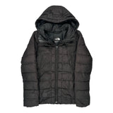 The North Face Puffer - Small Black Polyester