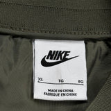 Nike Jacket - XL Green Polyester
