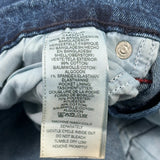 True Religion Slim Fit Jeans - 34W 30L Blue Cotton