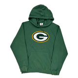 Green Bay Packers Nfl Hoodie - XL Green Cotton