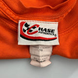 Tony Stewart Chase Authentics Nascar T-Shirt - XL Orange Cotton