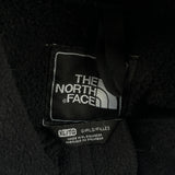 Age 13-14 Denali The North Face Fleece Jacket - XL Black Polyester