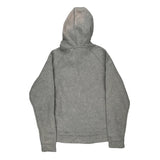 Age 11-12 Giants Nike Mlb Hoodie - Medium Grey Cotton Blend