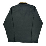 Timberland Fleece Vest - 2XL Gray Polyester