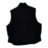 Insulfoam Tri-Mountain Vest - Large Black Polyester