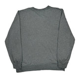 The North Face Sweatshirt - XL Gray Cotton