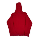 Oakley Jacket - Large Red Polyester