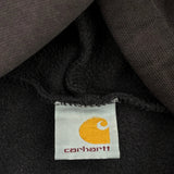Carhartt Hoodie - XL Black Cotton