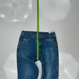 Dickies Jeans - 31W 29L Blue Cotton